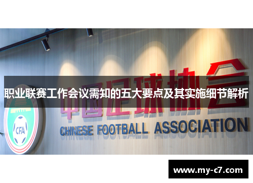 职业联赛工作会议需知的五大要点及其实施细节解析