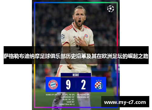 萨格勒布迪纳摩足球俱乐部历史沿革及其在欧洲足坛的崛起之路