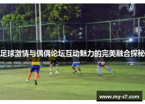 足球激情与偶偶论坛互动魅力的完美融合探秘