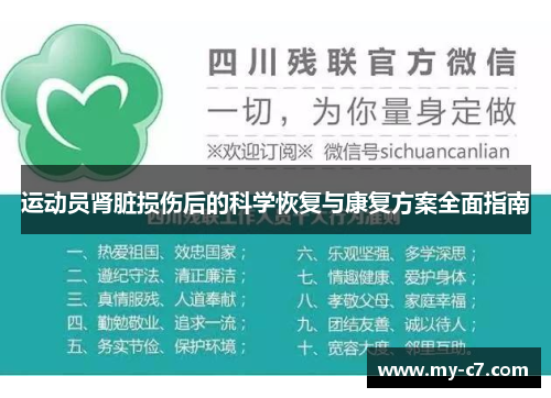 运动员肾脏损伤后的科学恢复与康复方案全面指南